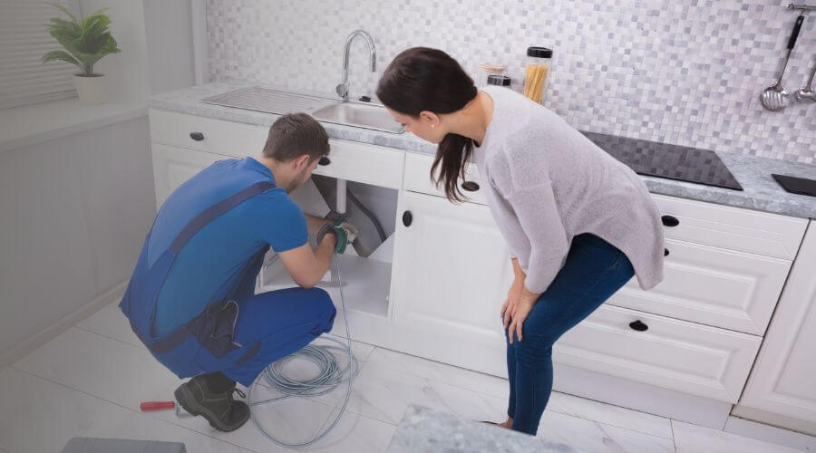 Expert burst pipe repair services in Inverness, CA